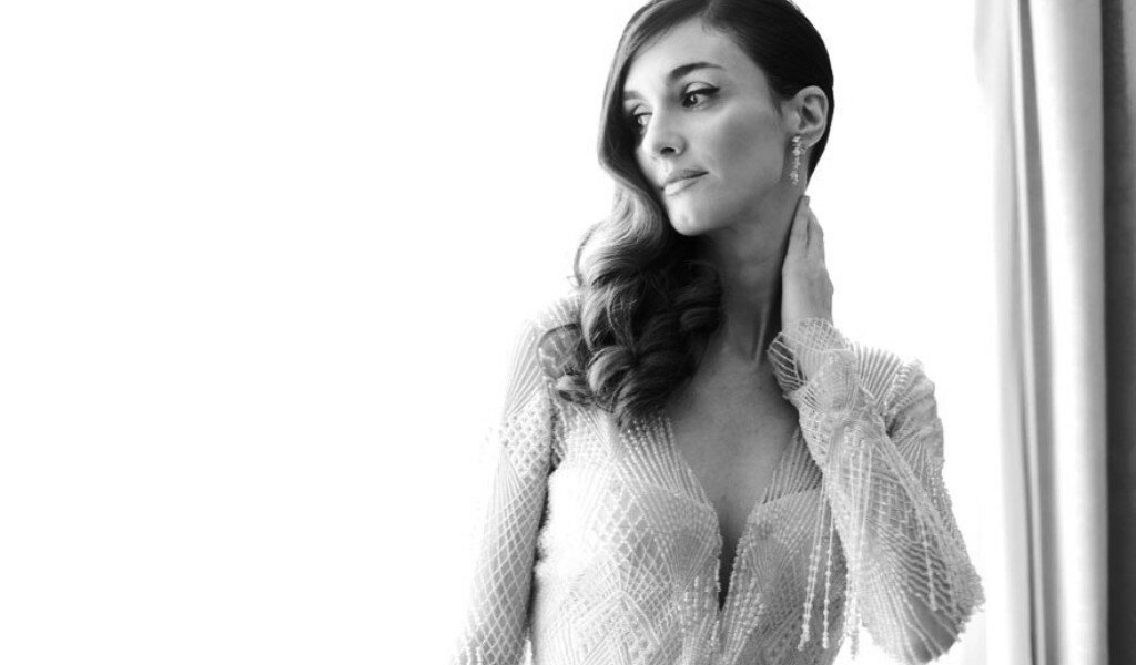 Paz Vega cannes glamour film festival