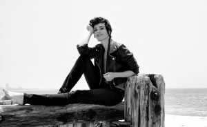 Elle Spain Paz Vega September Issue