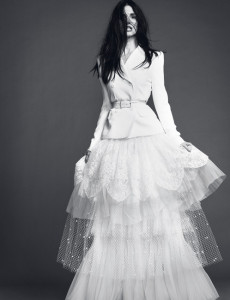 paz vega madame lefigaro francia cover