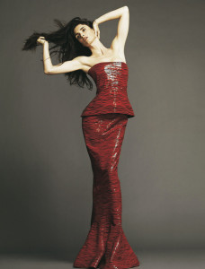 paz vega madame lefigaro francia cover