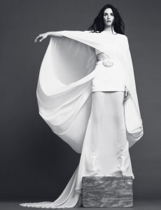 paz vega madame lefigaro francia cover