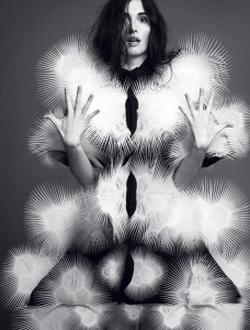 paz vega madame lefigaro francia cover