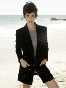 Elle Spain PazVega September Issue