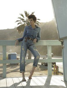 Elle Spain PazVega September Issue