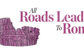 ALL ROADS LEAD TO ROMA LLEGARA A LOS CINES EN FEBRERO 2016